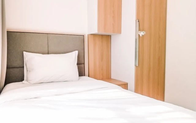 Elegant 2Br Apartment At M-Town Residence Near Summarecon Mall