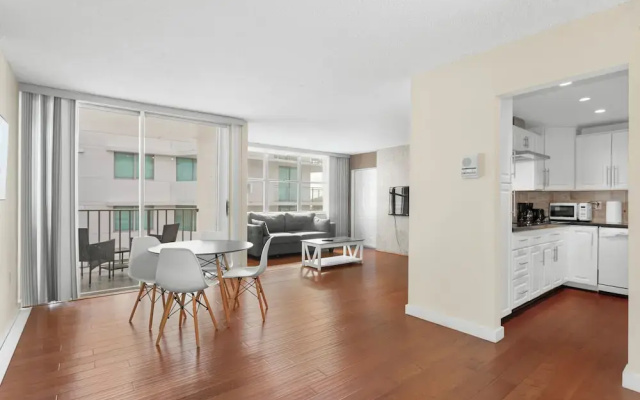 Bay Harbor Sunset Two Bedrooms Apt