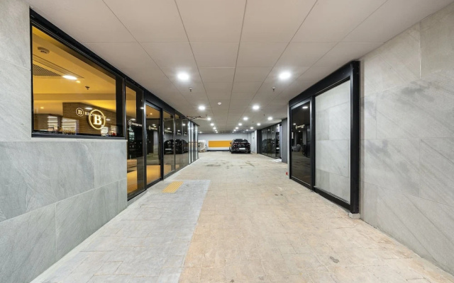 Brown Dot Hotel Suwon