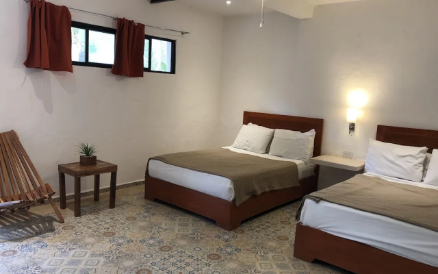 Hotel Casa Bamboo