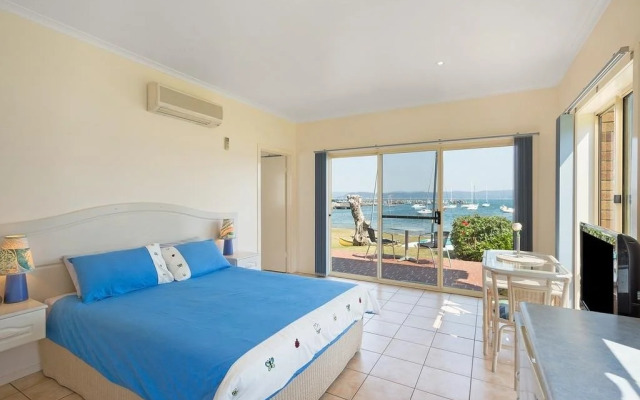 Quarantine Bay Beach Cottages