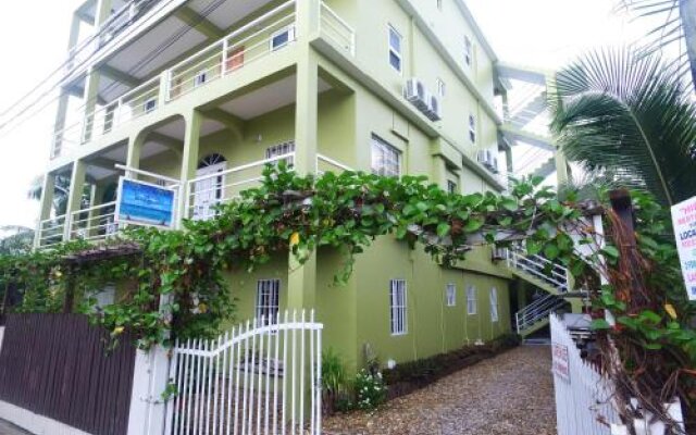 Casa del Rai in San Pedro, Belize from 191$, photos, reviews - zenhotels.com hotel front
