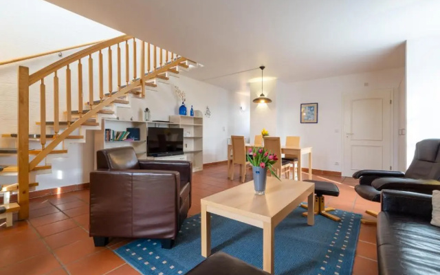 Komfort Appartement mit 2 Schlafzimmern und Terrasse A71