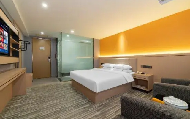City Convenience Hotel (Shantou High Speed Railway Station Longhu Branch)