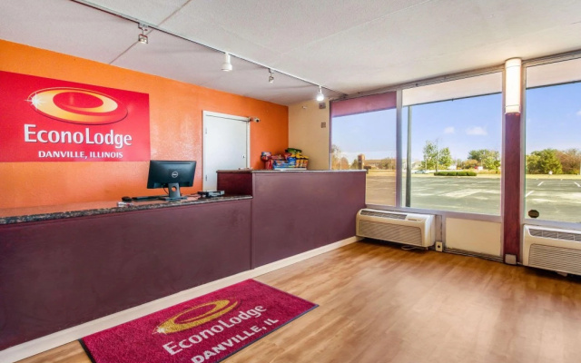 Econo Lodge Danville