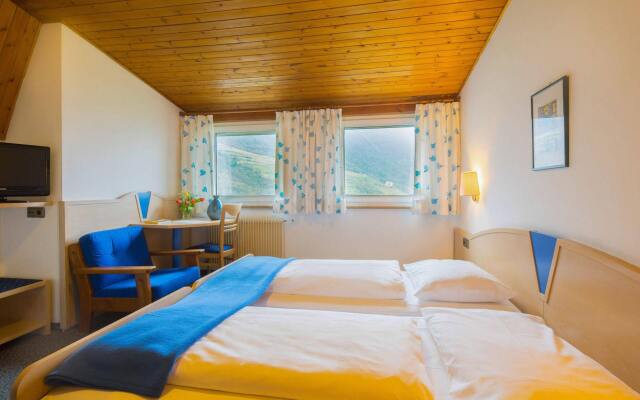 Hotel Rentschnerhof Больцано комната для гостей