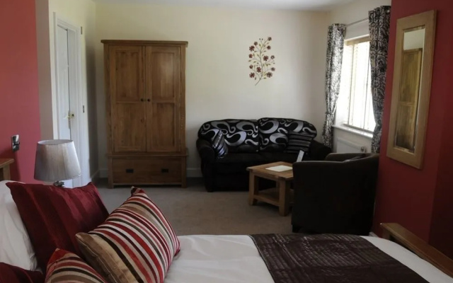 The Walnut Tree Inn
