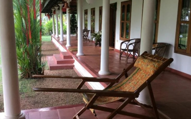 Kovilakam Lakeside Villa