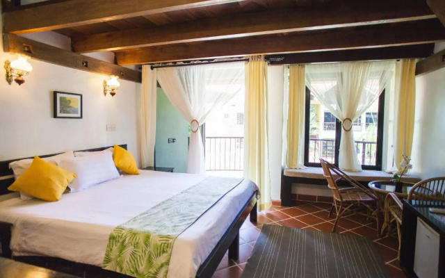 Anjungan Beach Resort