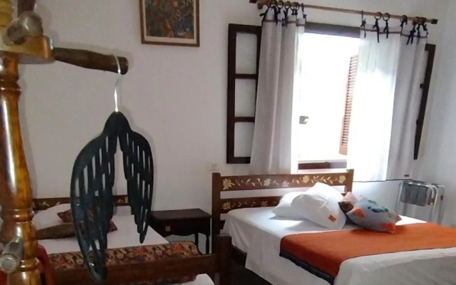 Hostel Txai Juquehy Suites