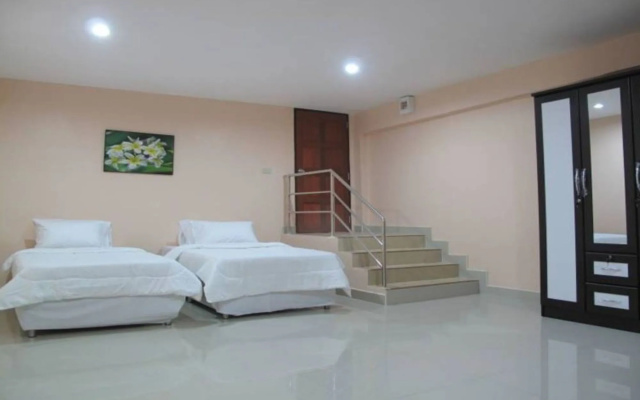 Pearl Residence Serviced Apartment
