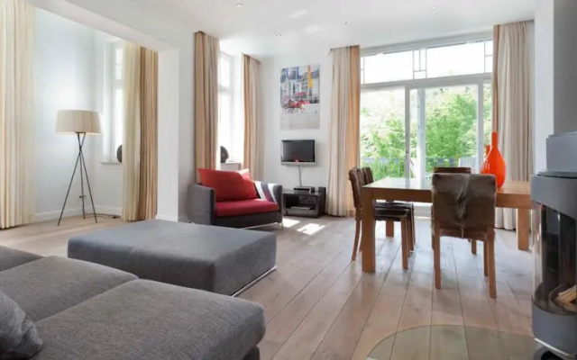 Baltische Residenzen Villa Rex am Meere