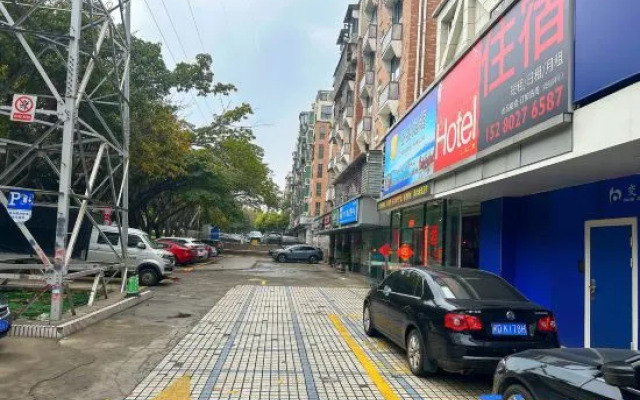 Shangpin rongxi Apartment (Plaza Gaoqi Airport Branch)