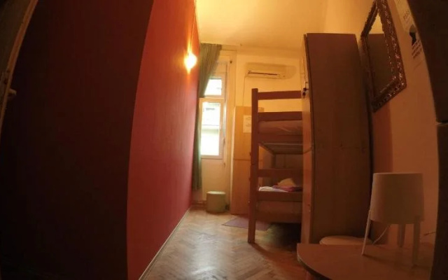 Habitat Hostel