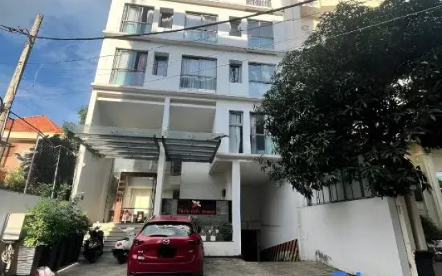Uhouse - MELIA Thao Dien Hotel & Aparment