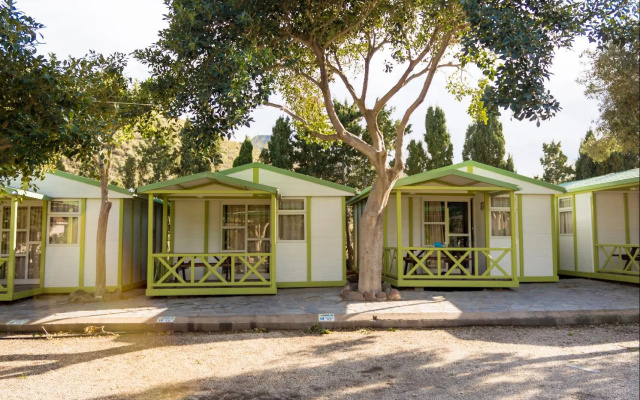 Camping Los Escullos San Jose