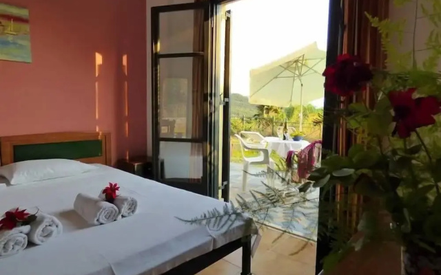 Astonishing Sea View Studio 3km To Beach