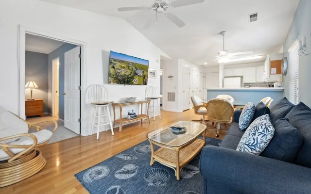 53e Bayside Birdie 2 Bedroom Condo