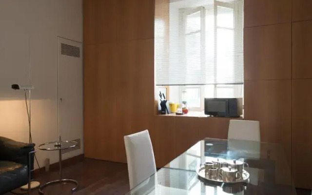 Via Ciro Menotti Halldis Apartment