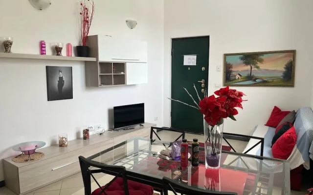 Nice Apartment With sea View in Genoa