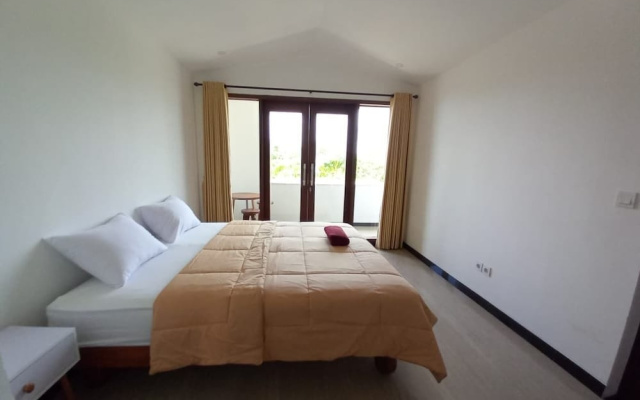 Rumah WJ Room and Suites