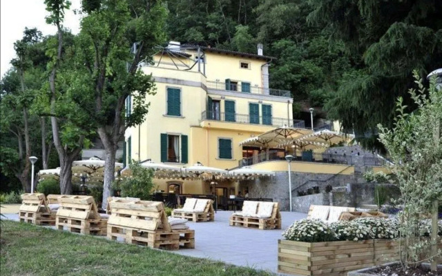 Villa del Sasso