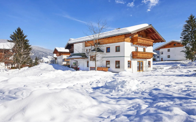 Apartment in Flachau With a Reception