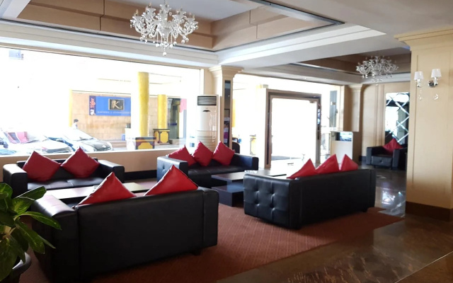 The K Hotel