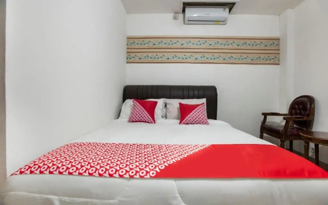 OYO 2971 W&w Executive Hotel