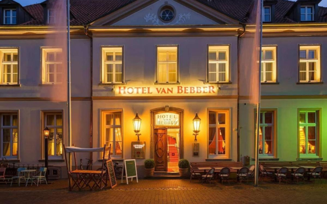 Hotel Van Bebber