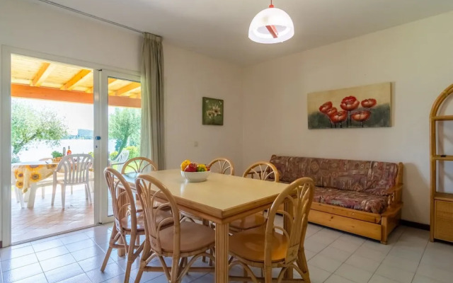 Apartment in Manerba del Garda Near Lake Garda