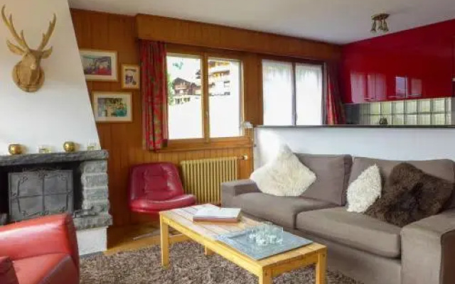 Apartment La Toura
