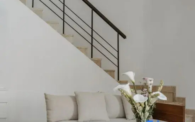 NEW Central Berawa Canggu 2BR w Pool - 5mins beach