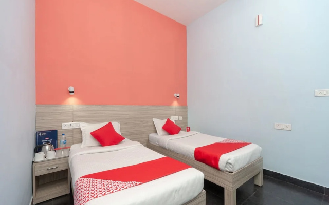 OYO 16117 Grace Residency