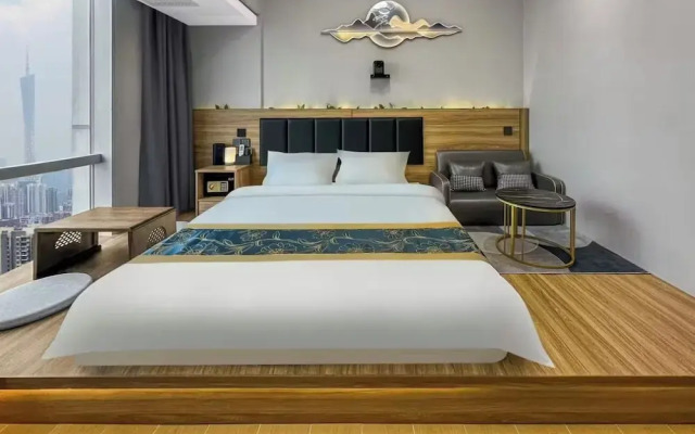 Xingyin Cloudy Hotel