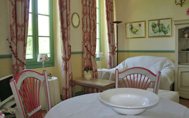 Tasteful apartment in Montbrun les Bains with terrace