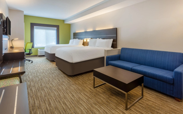 Holiday Inn Express Hotel & Suites Charlotte Arrowood by IHG