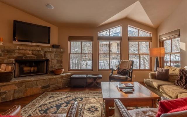 Skiview Townhomes 3C by RedAwning