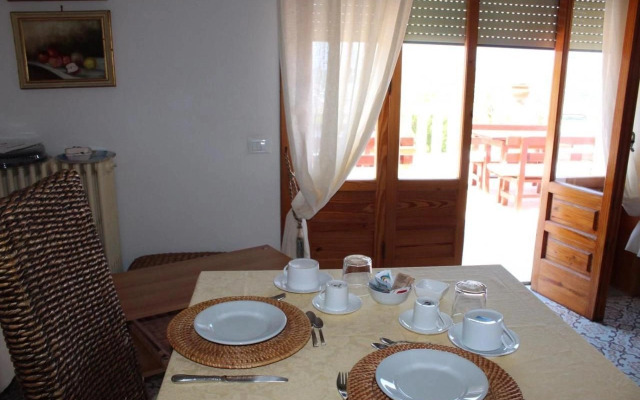 Villa Pedaci BB