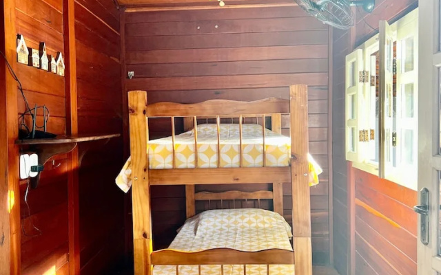 Vania's Cabin