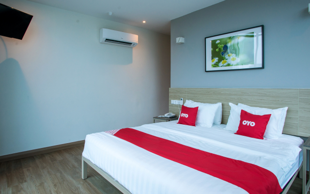 Oyo 89576 Mokka Hotel
