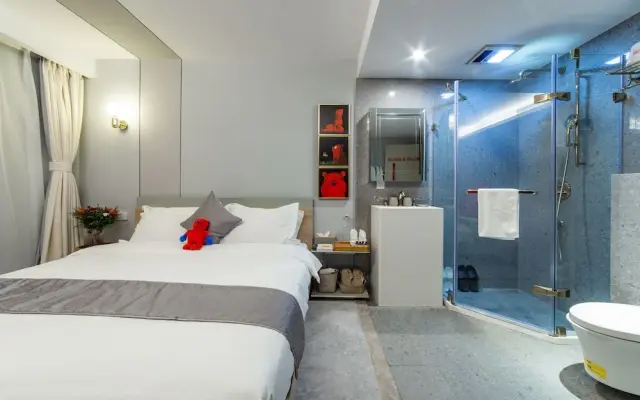 Hangzhou Moon Bear Boutique Guesthouse