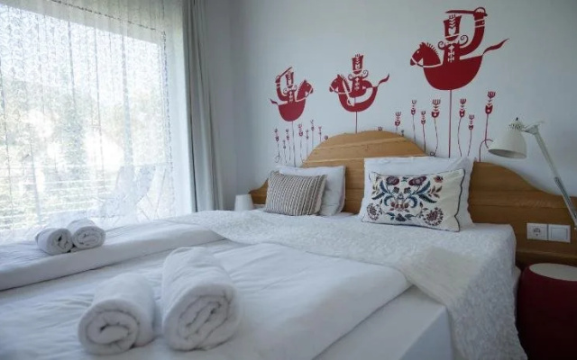 Hotel Bonvino Wine & Spa