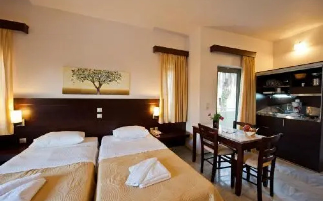 Rania Hotel Apartments