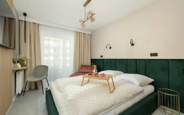 Comfortable Apartment, Sauna and Indoor Pool