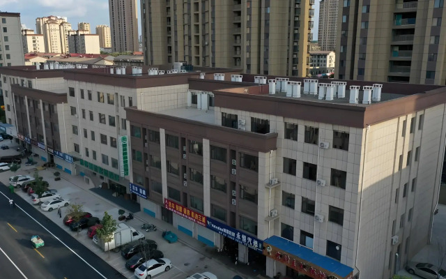 Greentree Inn Weifang Zhucheng Longyuan Shangcheng