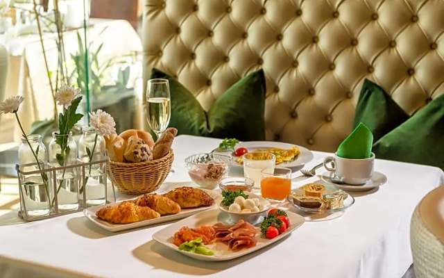 Hotel Hubertus