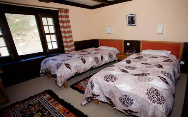 Mountain Lodges of Nepal - Namche