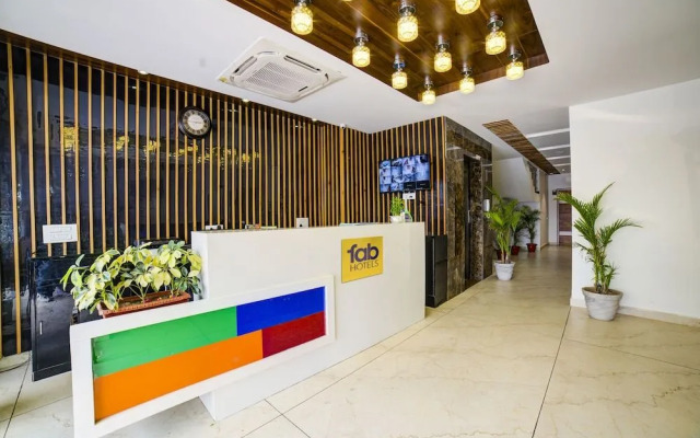 FabHotel Three Palms