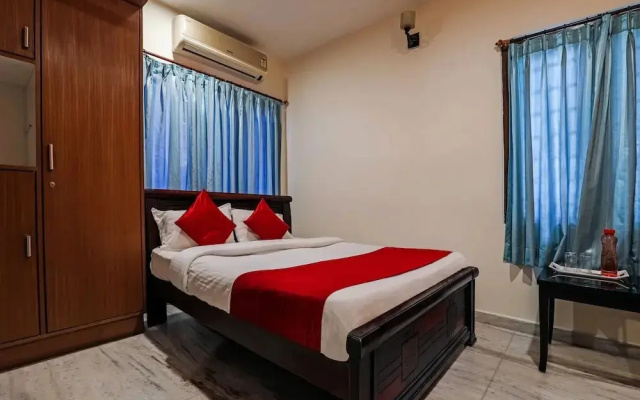 Maanne Hospitality Services By OYO Rooms